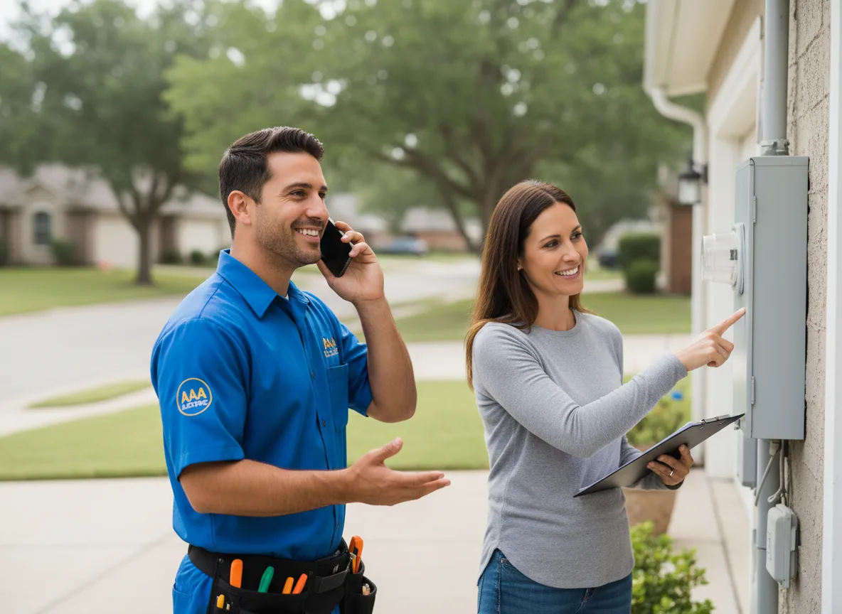 Electrical Repair Radom, IL FAQs
